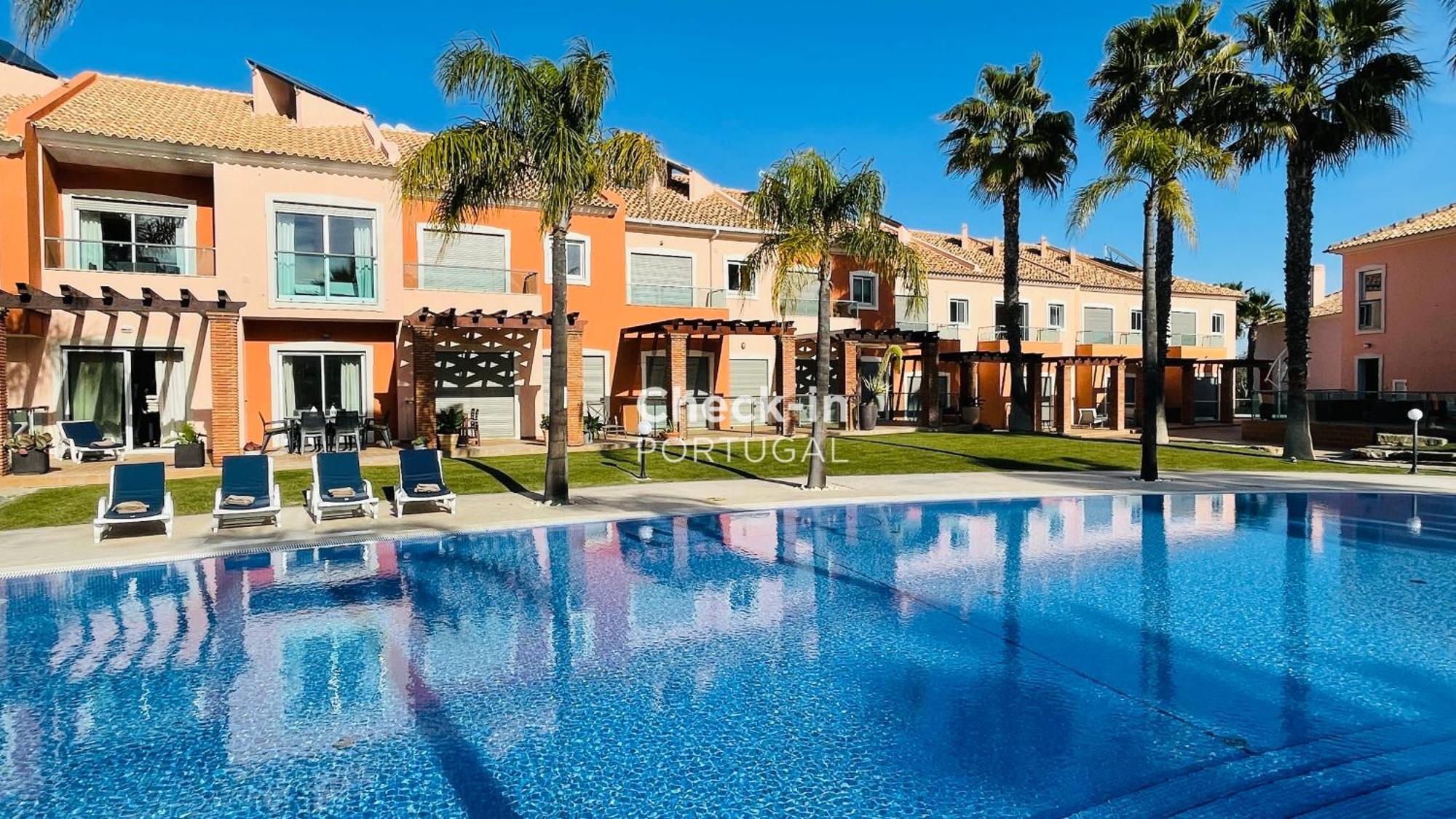 Santa Maria N By Check-In Portugal Villa Albufeira Exterior foto